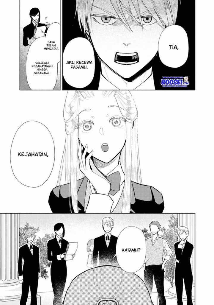 Though I May Be a Villainess, I’ll Show You I Can Obtain Happiness! Chapter 07 Gambar 5